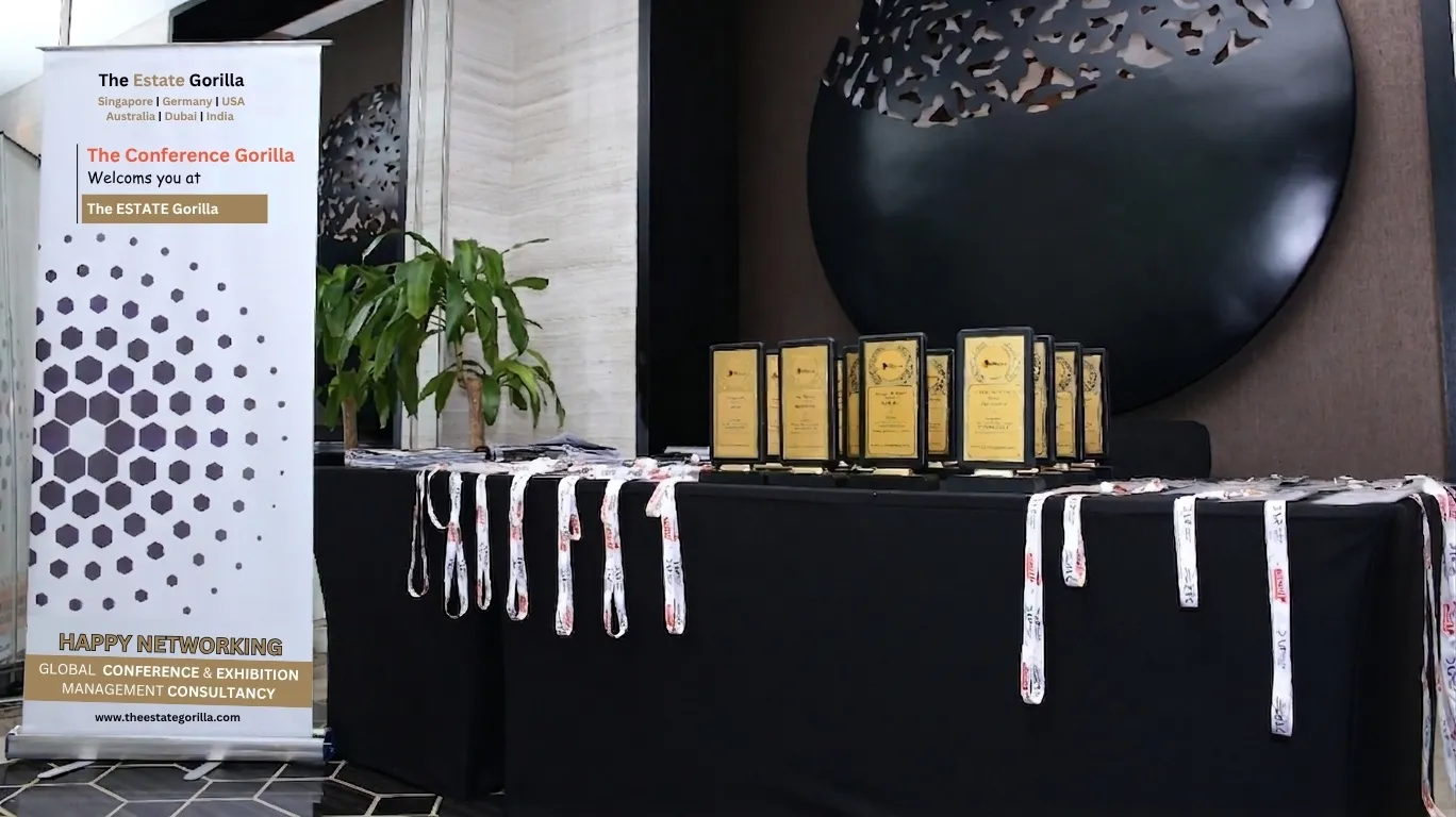 Conference Registration Desk