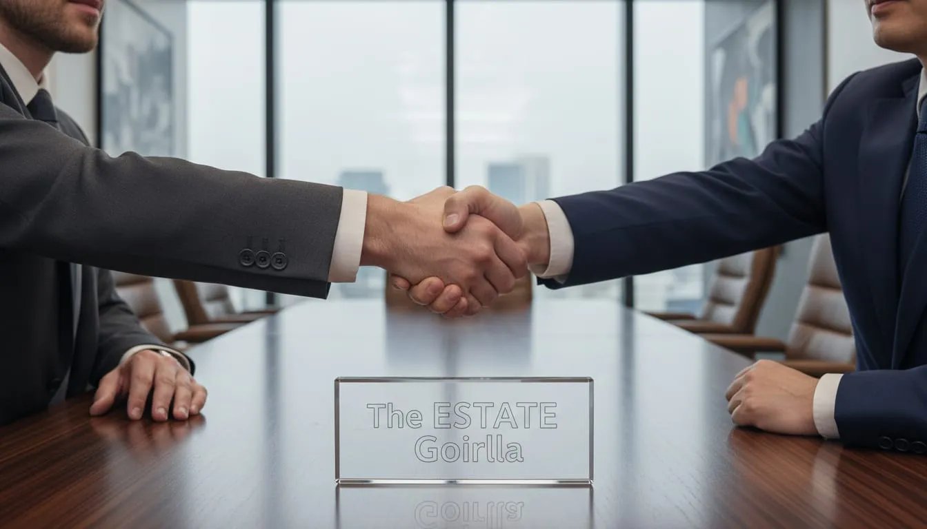 Modern office interior